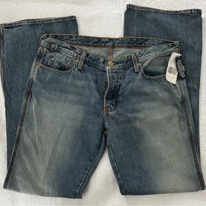 Polo Jeans Whitney Super flared jeans size 14 NWT